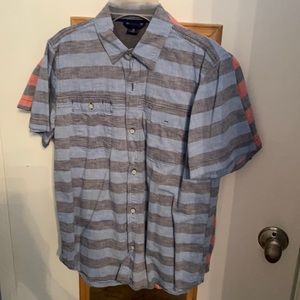 GapKids button down shirt size xl /12 2pc